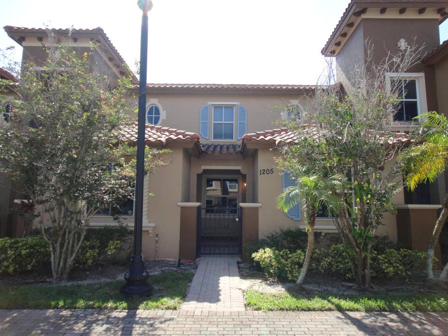Property photo for 2912 Hidden Hills Road, #1205, West Palm Beach, FL