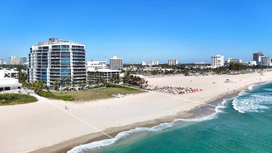 Property photo for 1200 Holiday Drive, #1003, Fort Lauderdale, FL