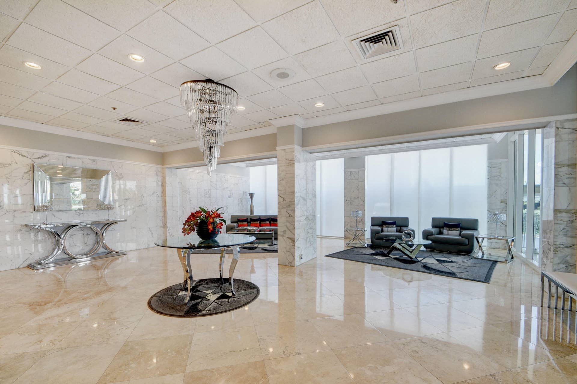 5440 N Ocean Drive, #202, Riviera Beach, FL 33404 Lobby