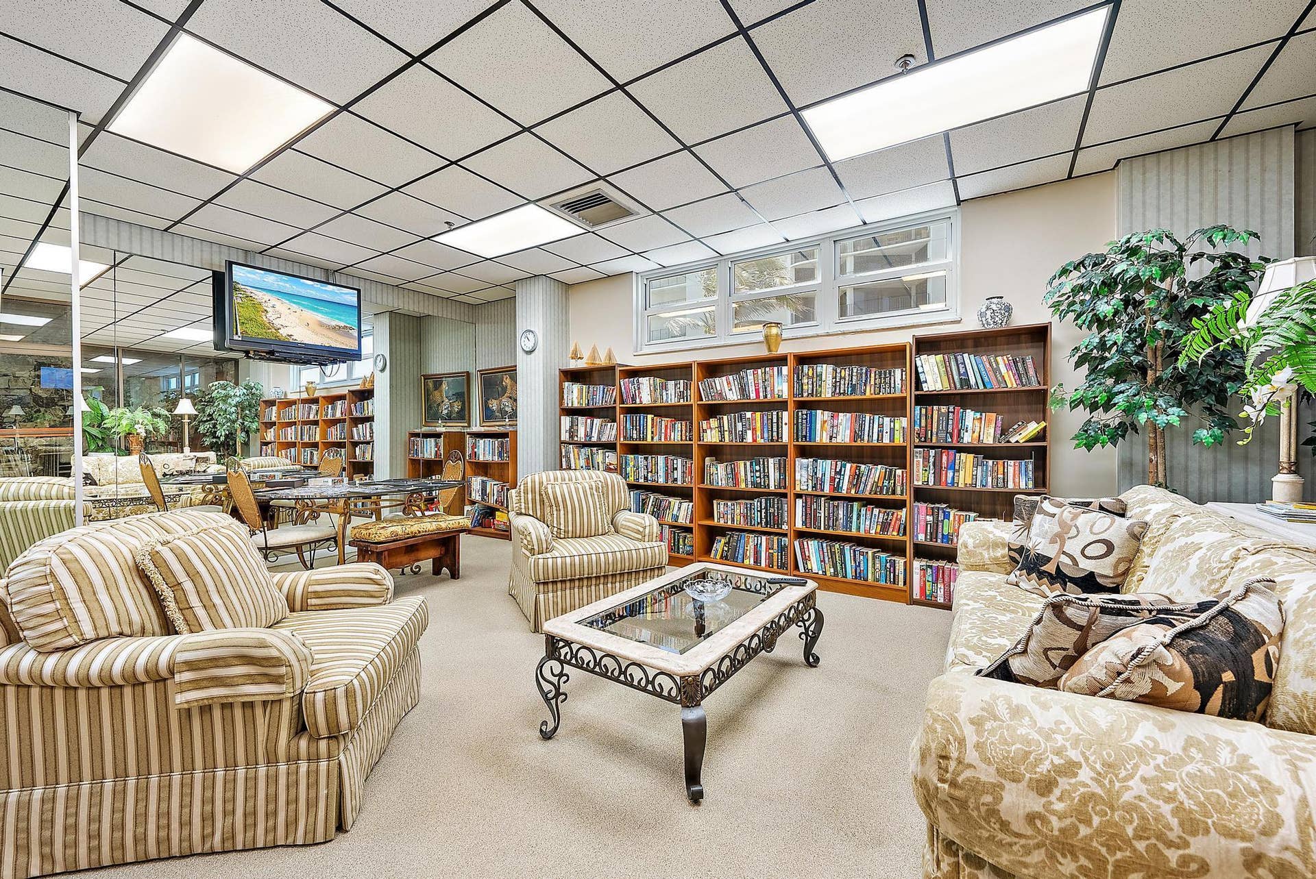 5440 N Ocean Drive, #202, Riviera Beach, FL 33404 Library
