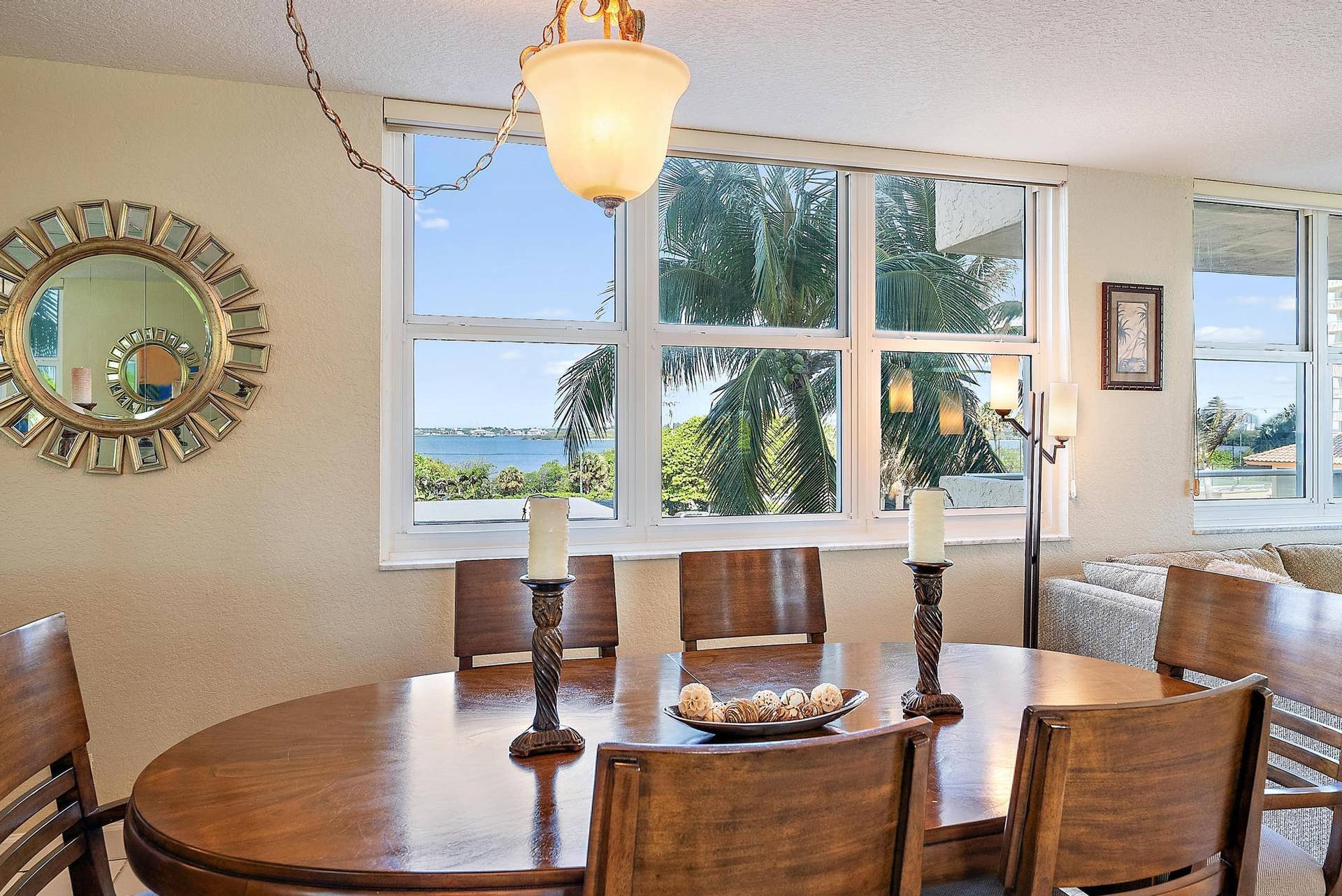 5440 N Ocean Drive, #202, Riviera Beach, FL 33404 Intracoastal View