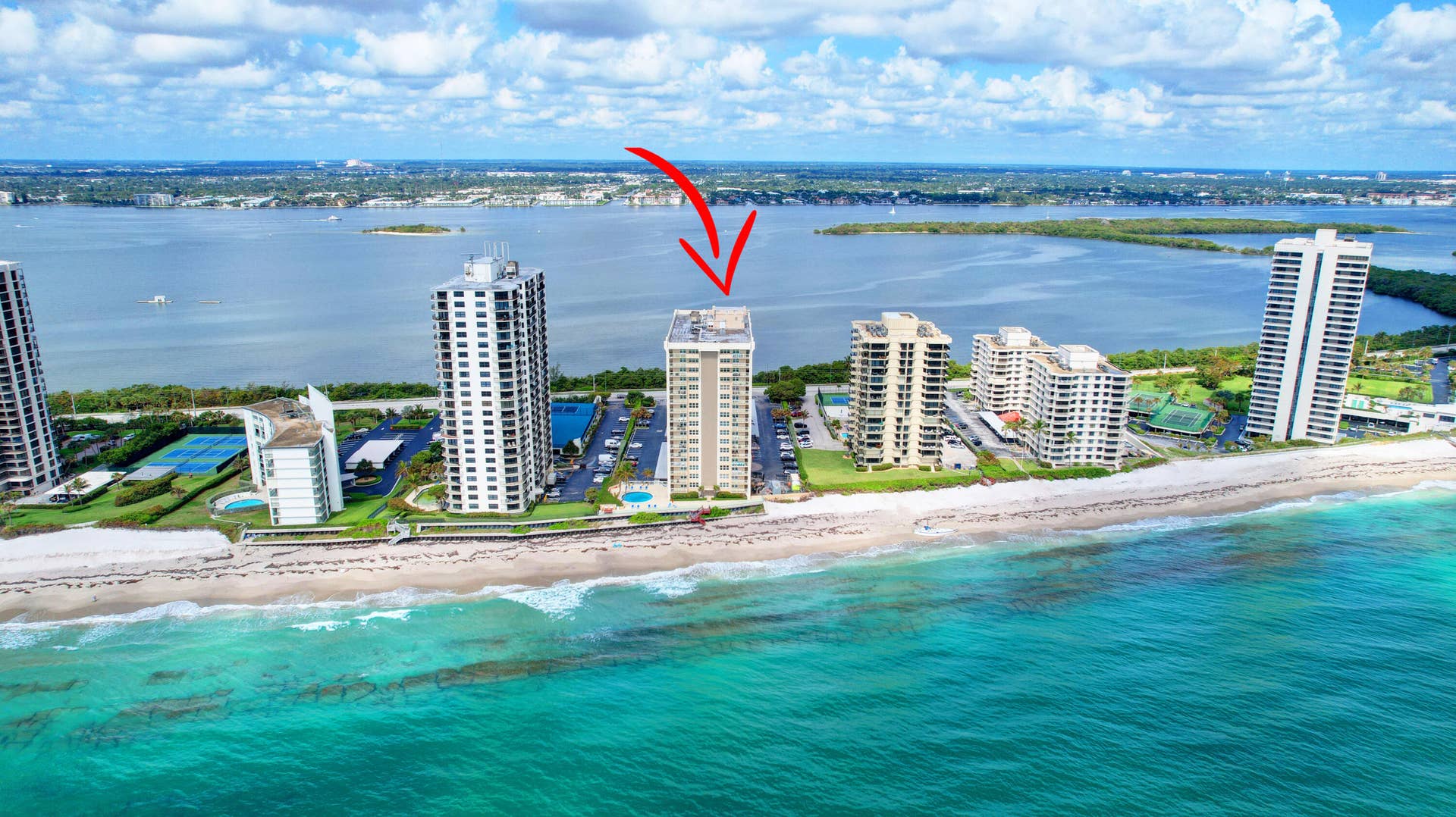 5440 N Ocean Drive, #202, Riviera Beach, FL 33404 Singer Islalnd