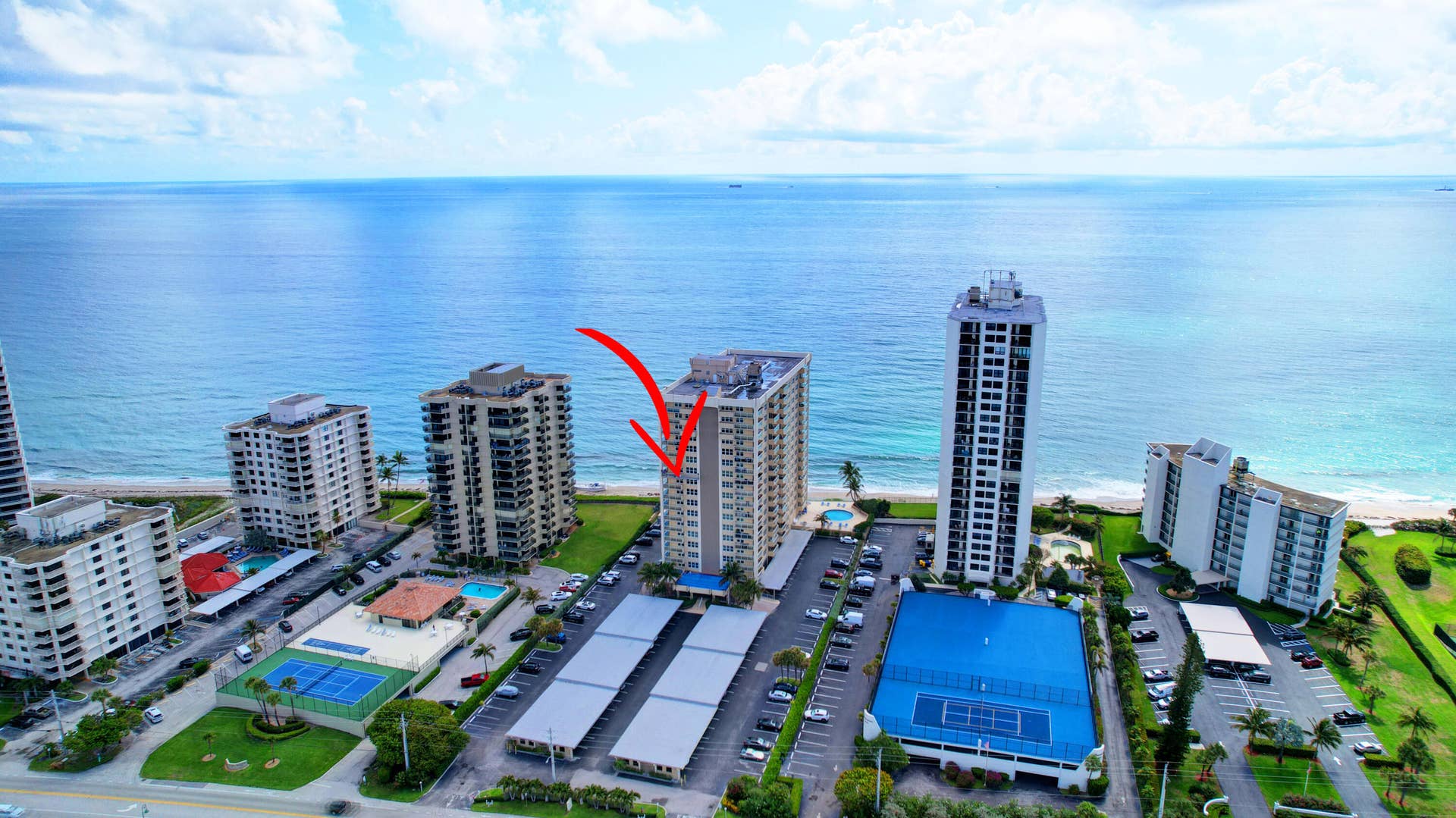 5440 N Ocean Drive, #202, Riviera Beach, FL 33404 Aquarius