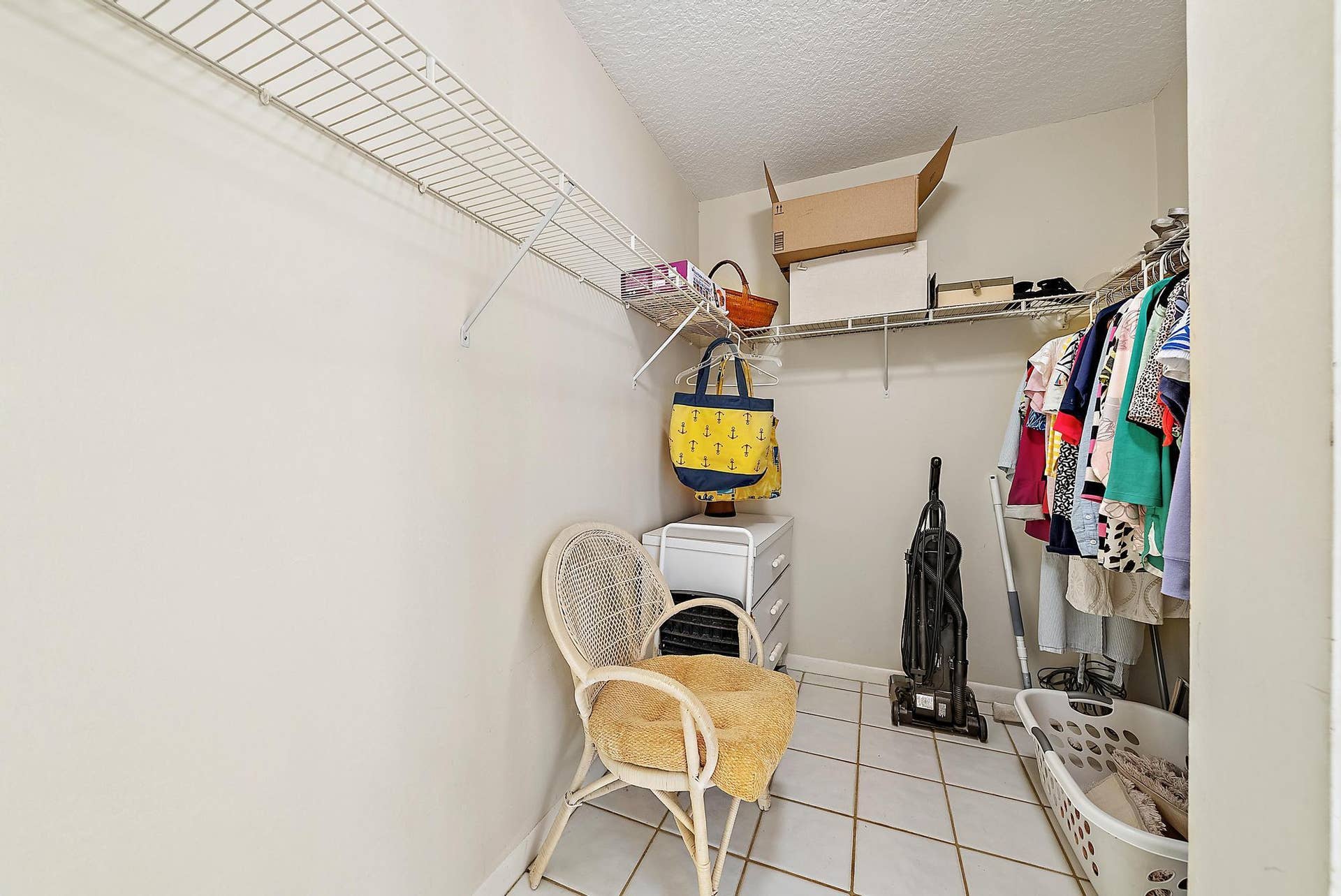 5440 N Ocean Drive, #202, Riviera Beach, FL 33404 Walk-in Closet