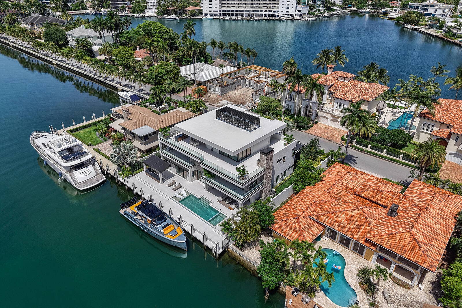 441 Isle Of Palms Drive, Fort Lauderdale, FL 33301 DJI_20260502034031_0105_D-MLS