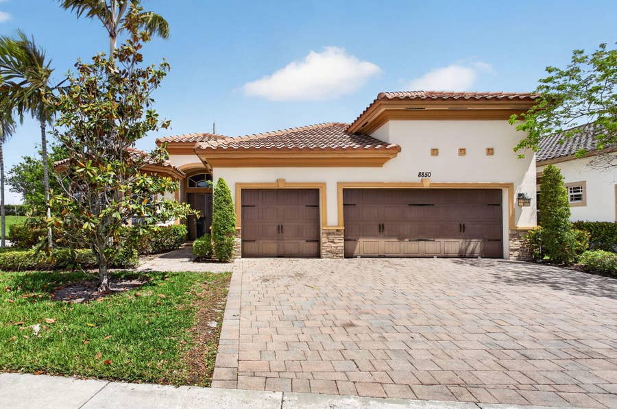 Property photo for 8850 Miralago Way, Parkland, FL