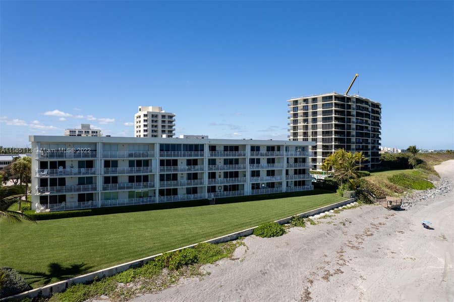 Property photo for 350 S Beach Road, #205, Jupiter, FL