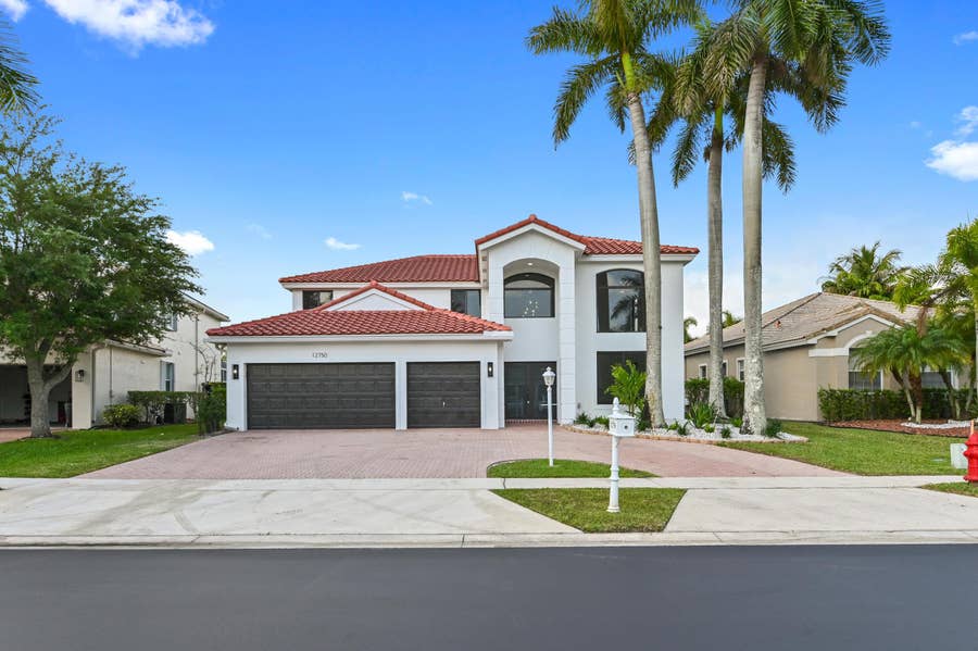 Property photo for 12750 Yardley Drive, Boca Raton, FL