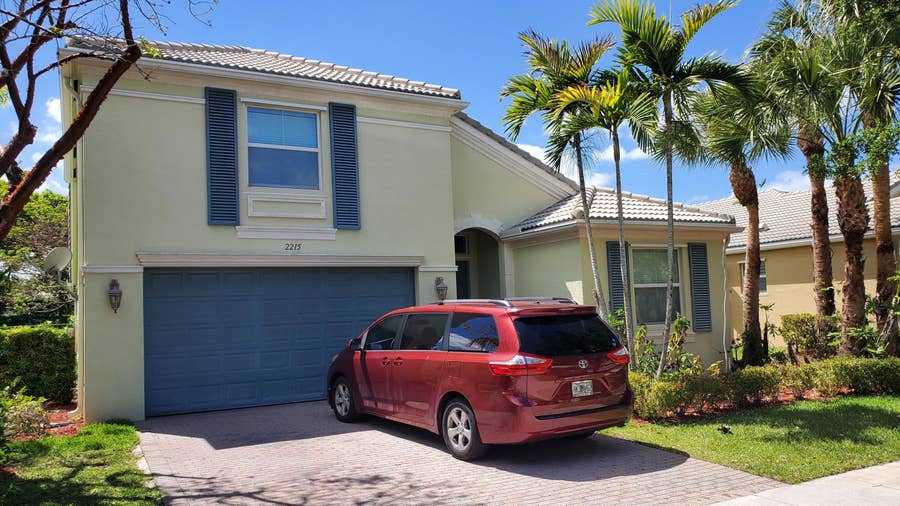 Property photo for 2215 Arterra Court, Royal Palm Beach, FL