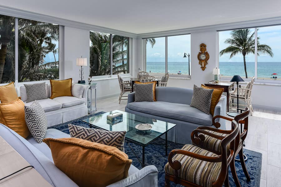 Property photo for 340 S Ocean Boulevard, #2b, Palm Beach, FL