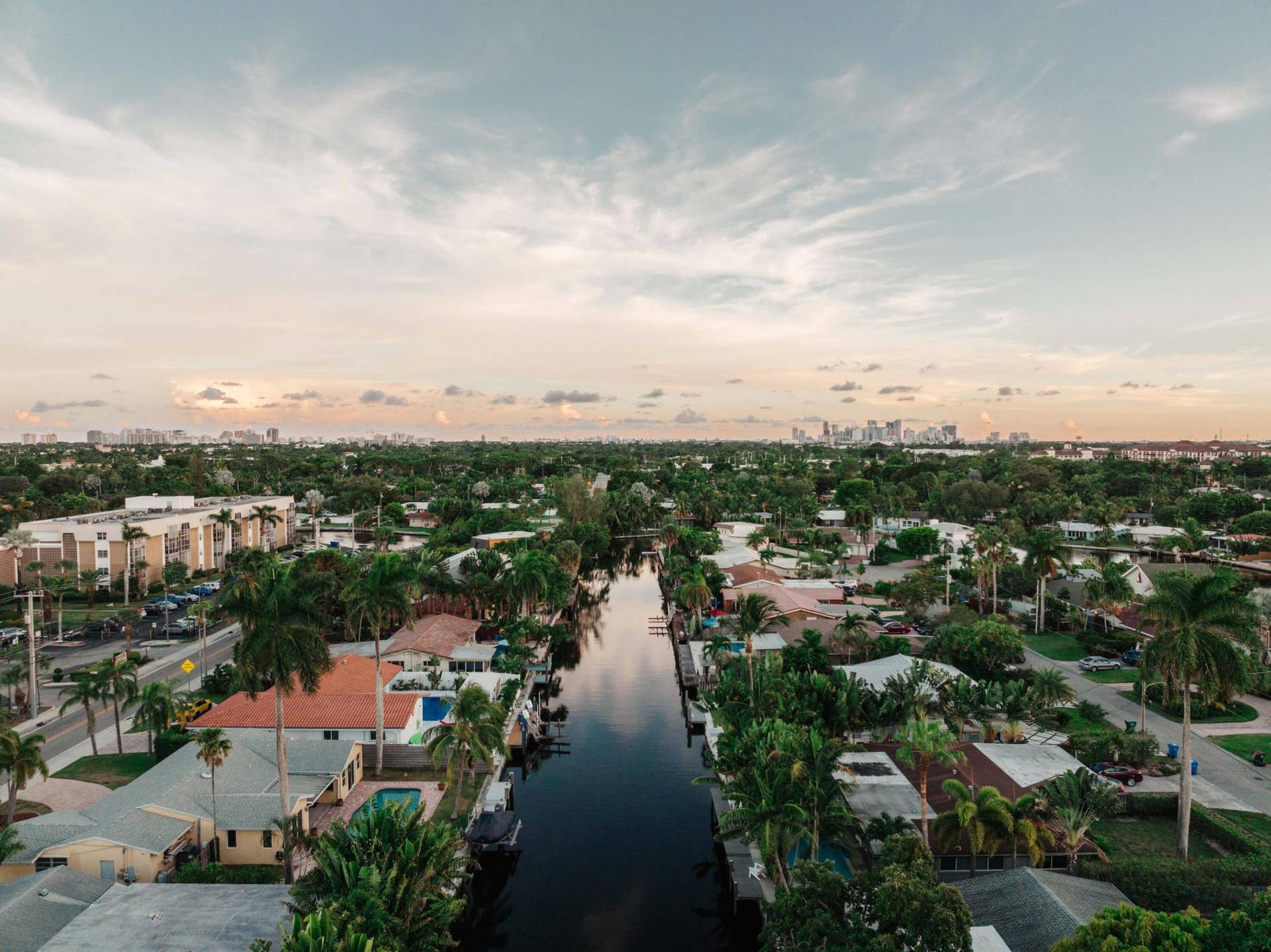 3057 NE 16th Avenue, Oakland Park, FL 33334 3057 aerial