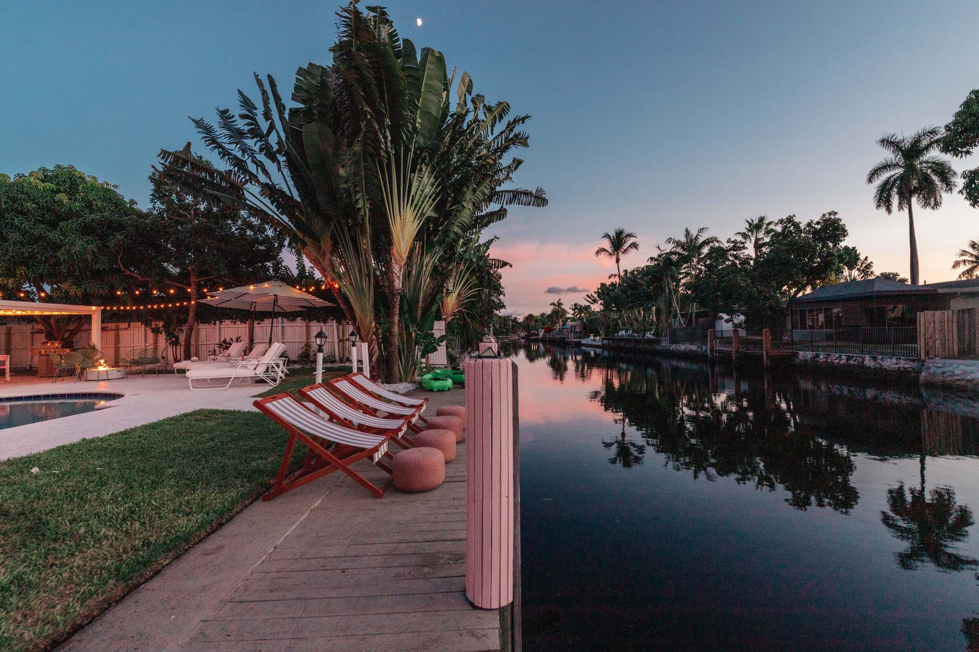3057 NE 16th Avenue, Oakland Park, FL 33334 3057 night dock 2