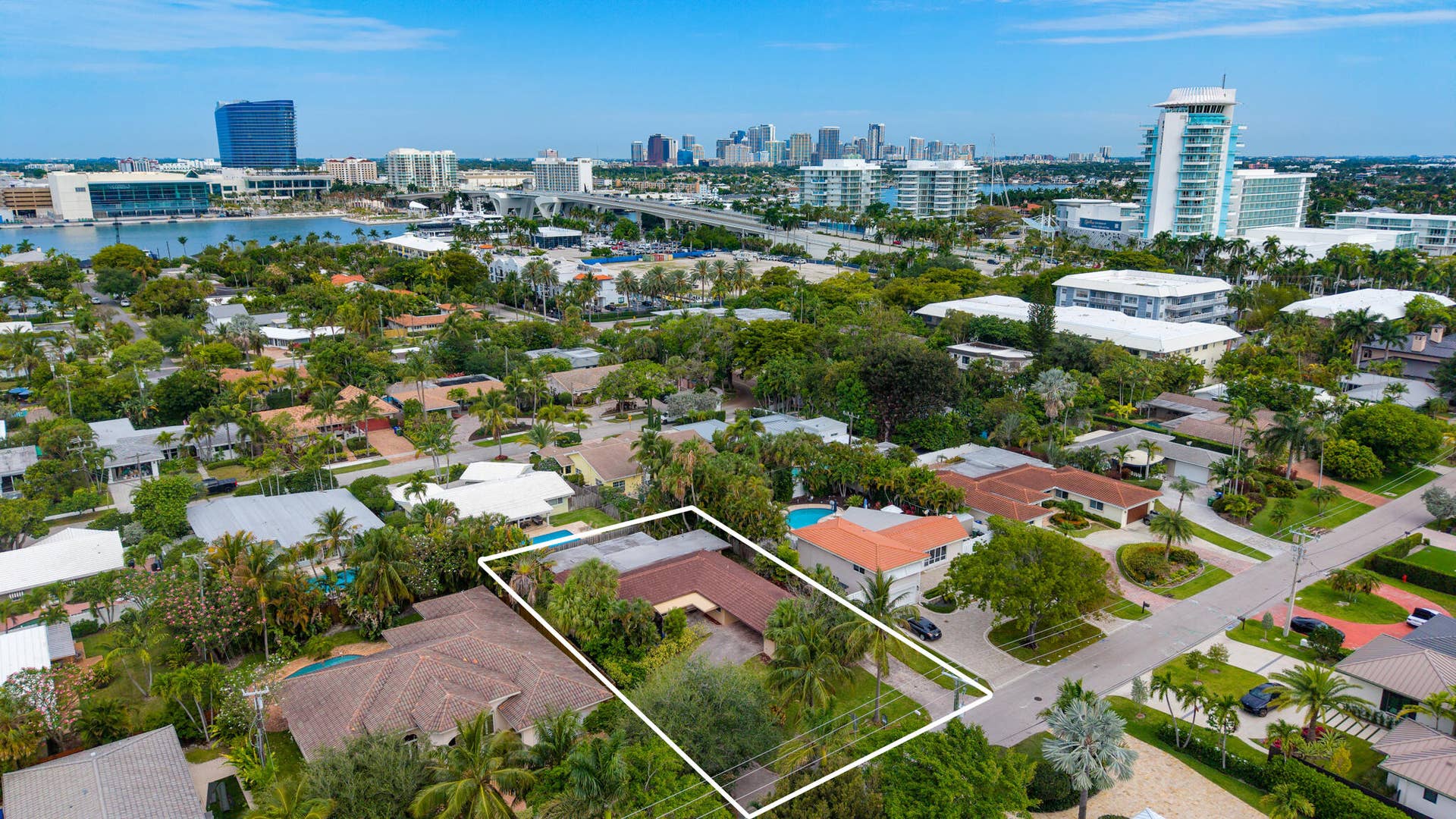 1817 SE 25th Ave Aerial1