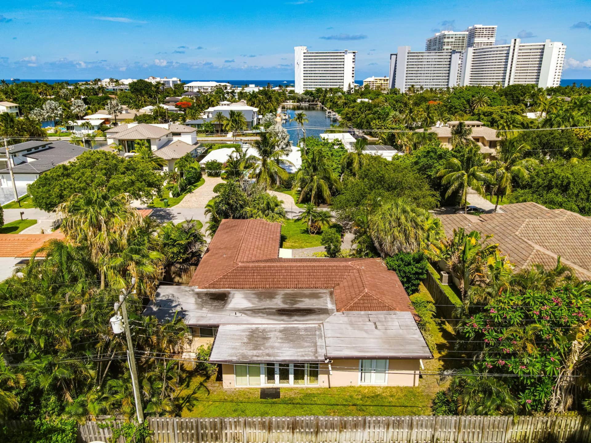 1817 Marietta Back Aerial