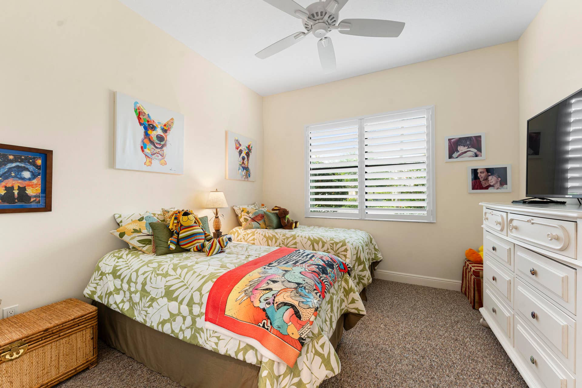 Bedroom #3