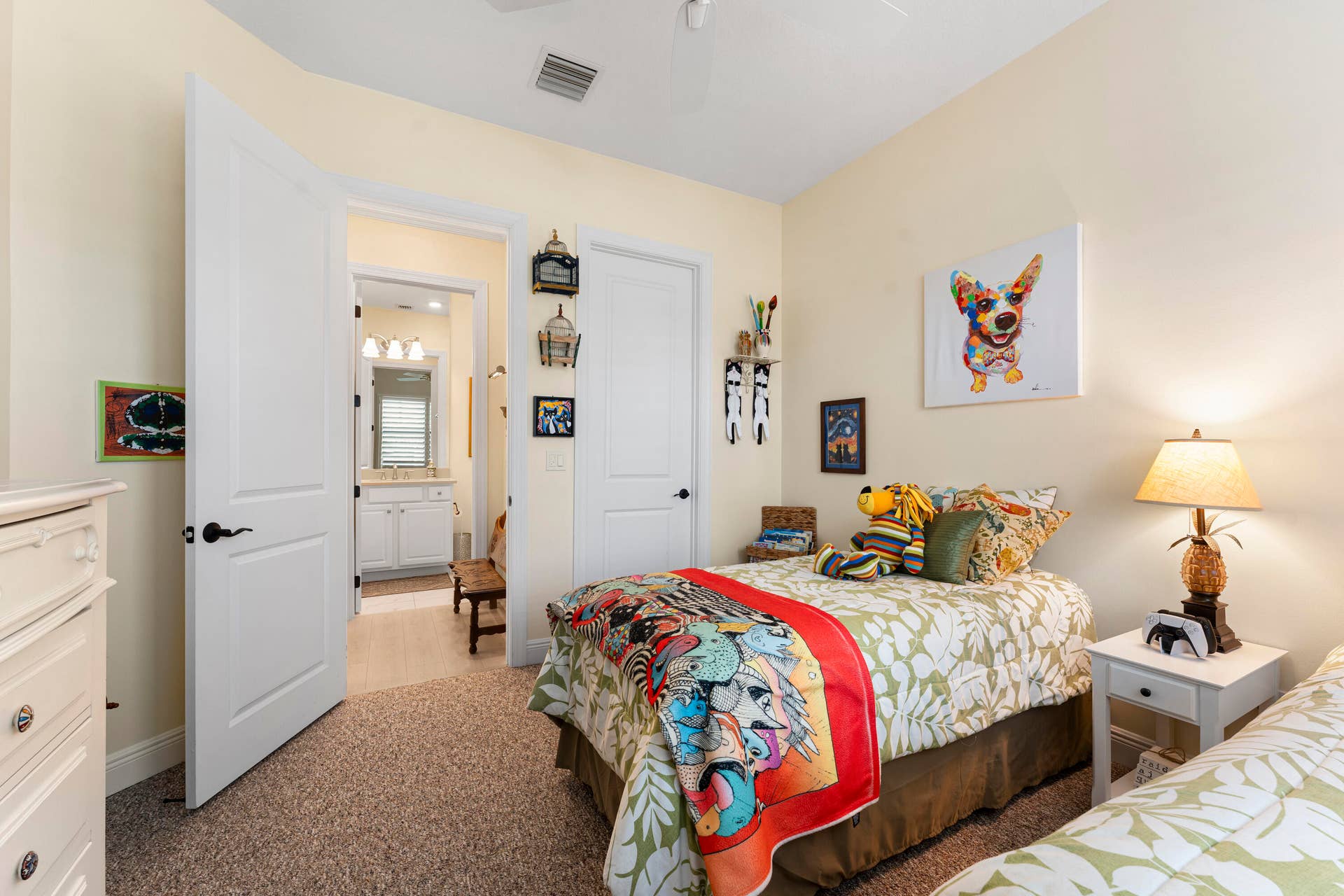 Bedroom #3