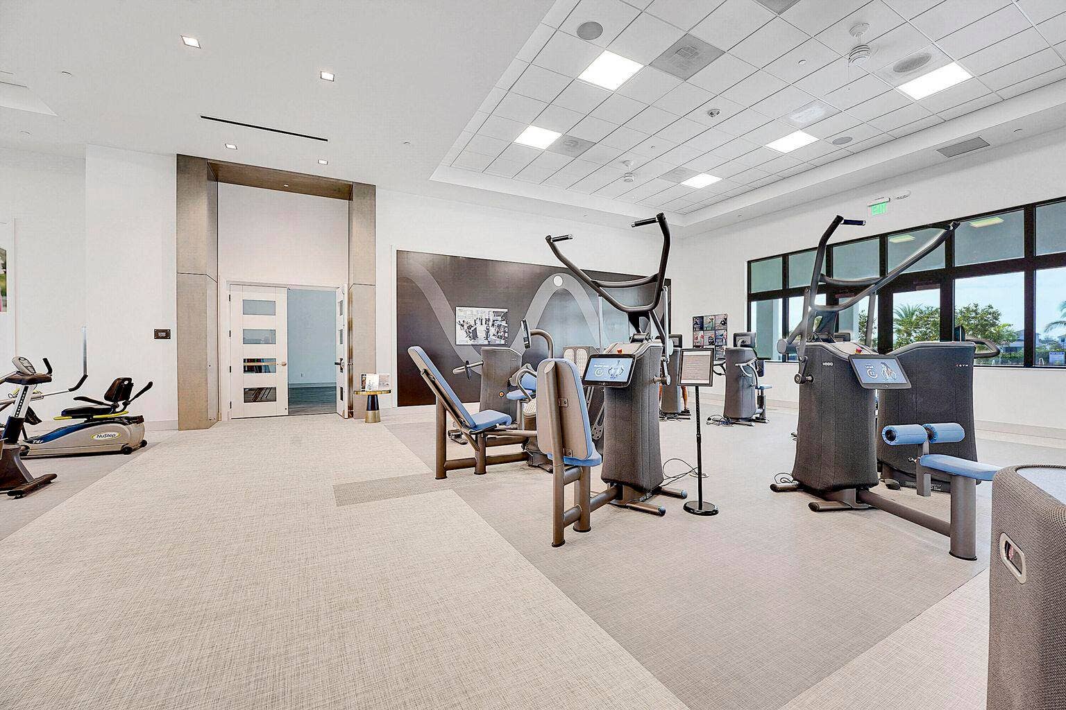 Cresswind E-Gym