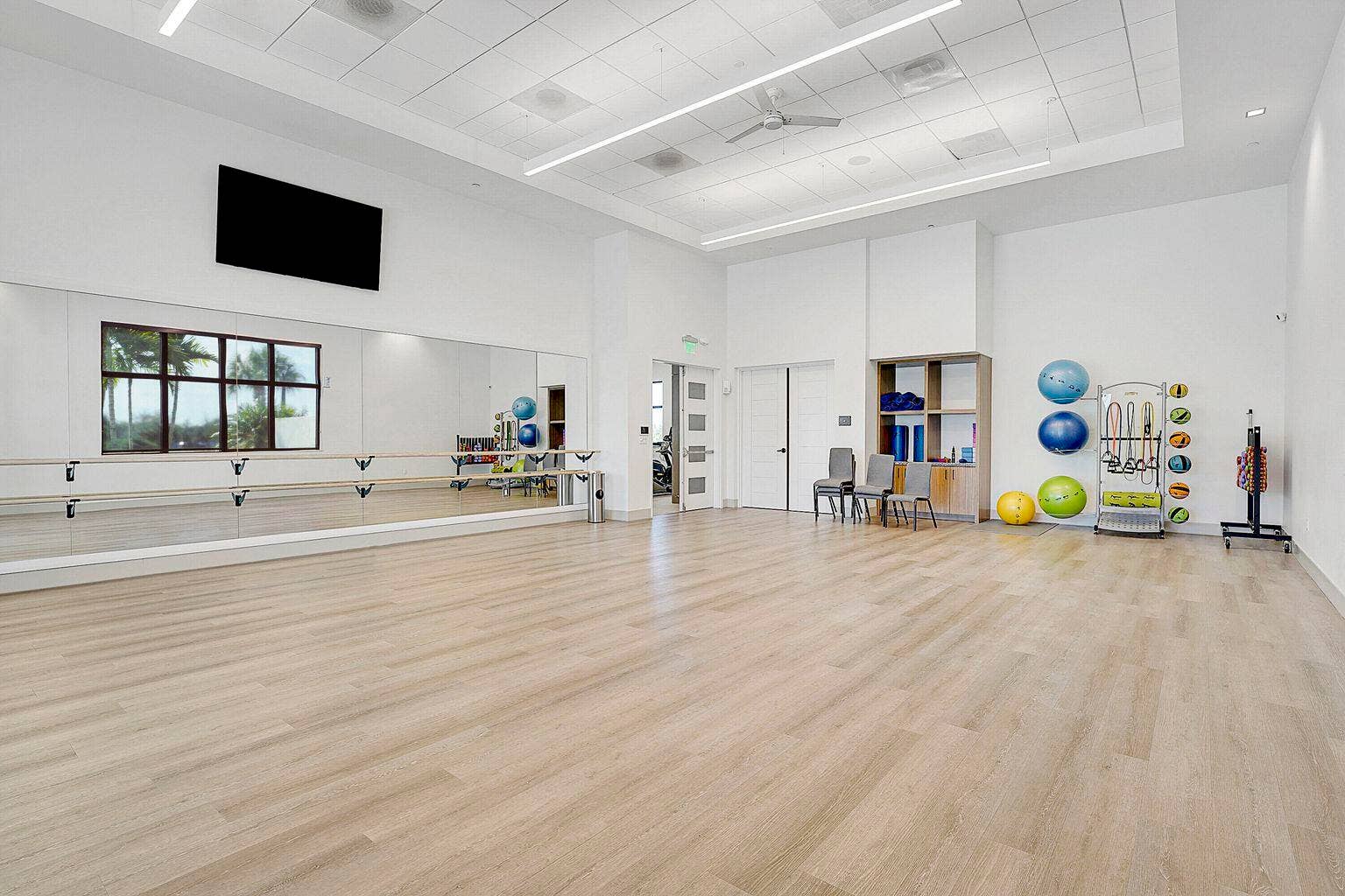 Cresswind Yoga/Exercise