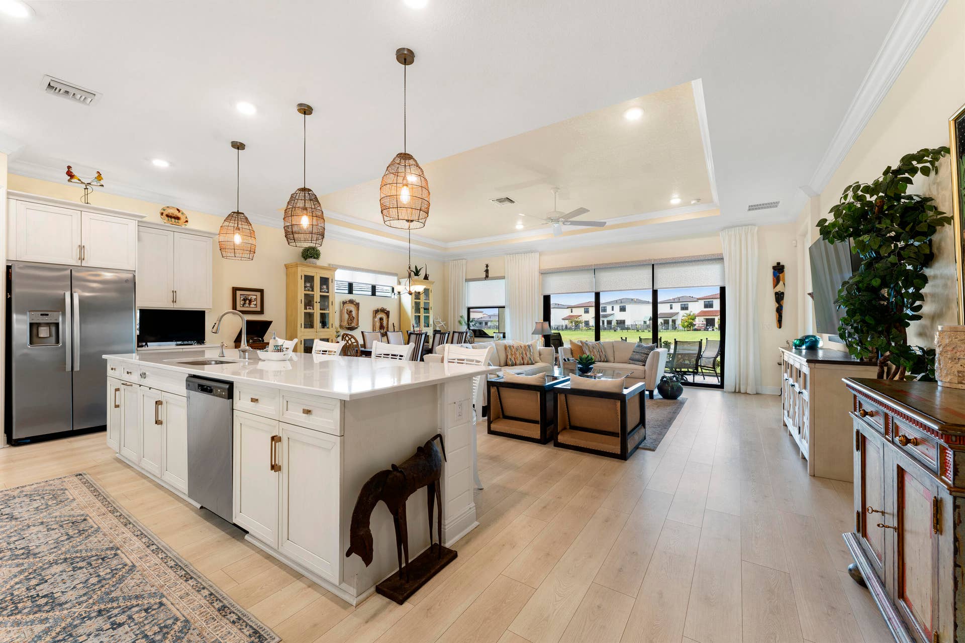 Kitchen/Living