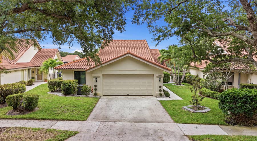 Property photo for 2860 Cuyahoga Lane, West Palm Beach, FL