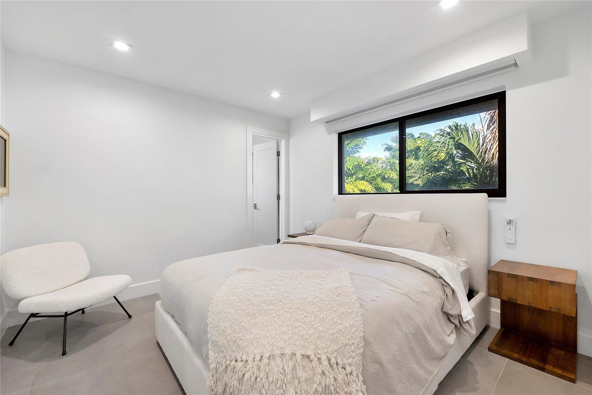 500 NE 14th Avenue, Fort Lauderdale, FL 33301 Attached 1/1 apartment bedroom
