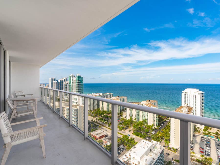 Property photo for 4010 S Ocean Drive, #R2905, Hollywood, FL