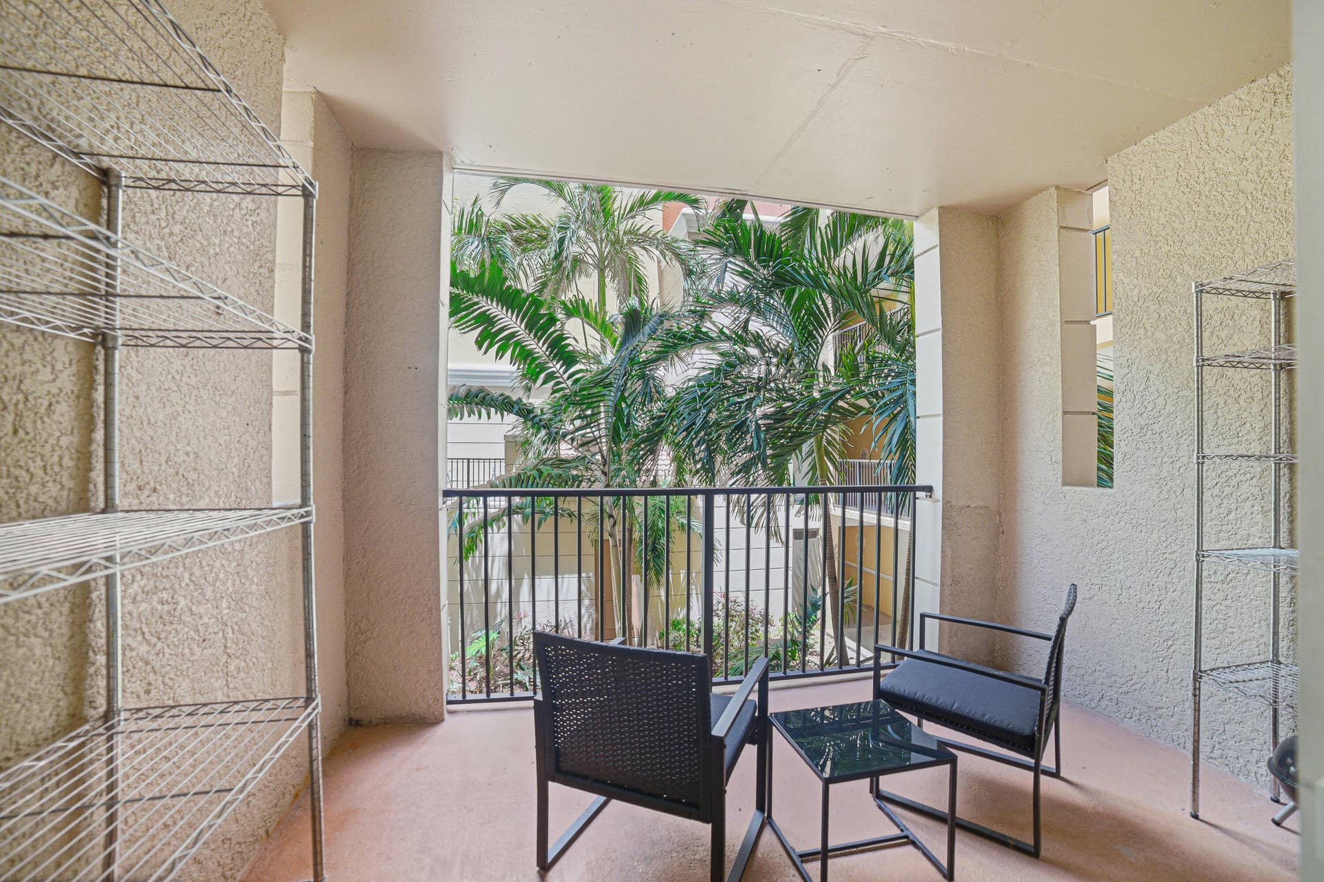 17100 N Bay Road, #Unit 1214, Sunny Isles Beach, FL 33160 Balcony-B