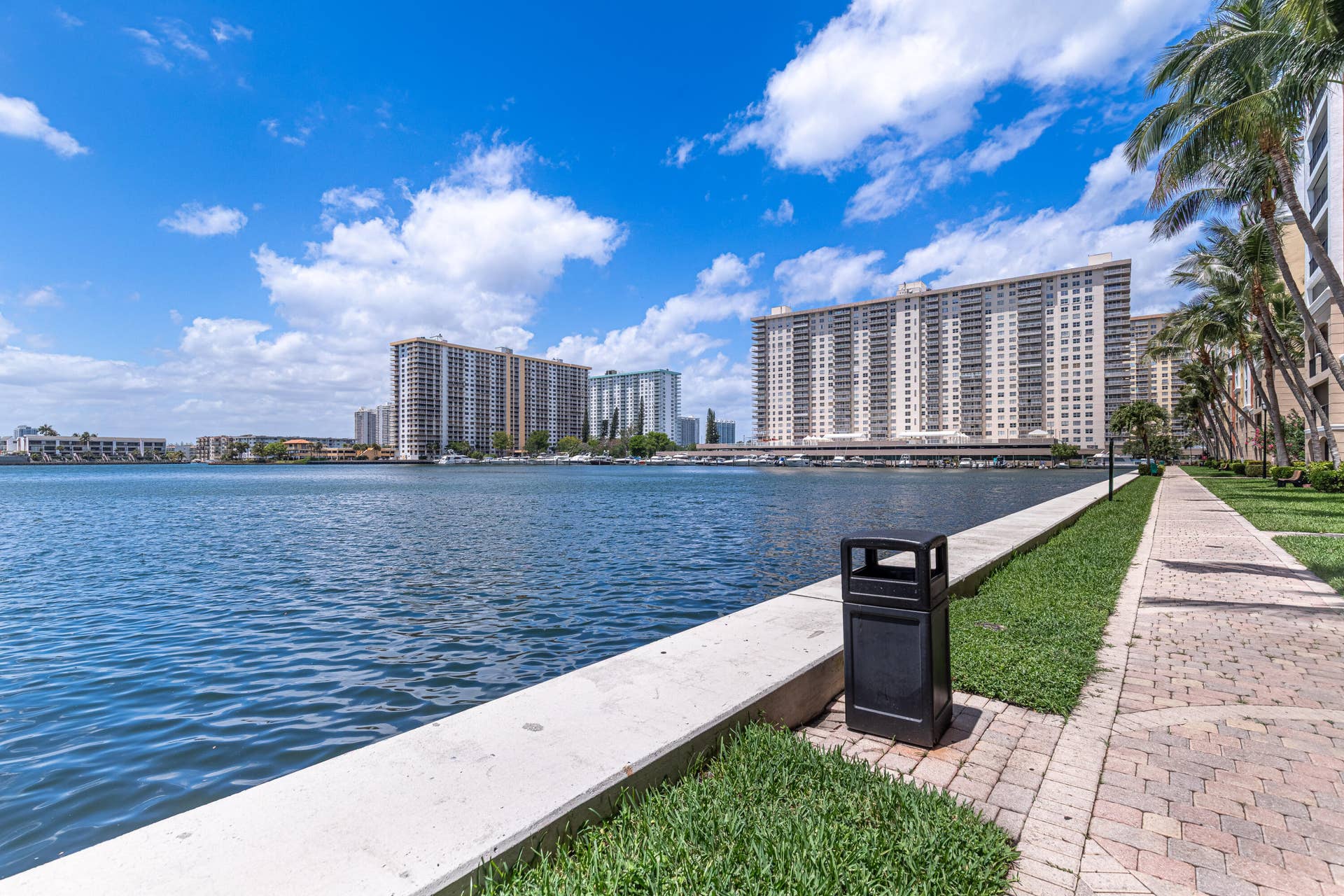 17100 N Bay Road, #Unit 1214, Sunny Isles Beach, FL 33160 Harbor View