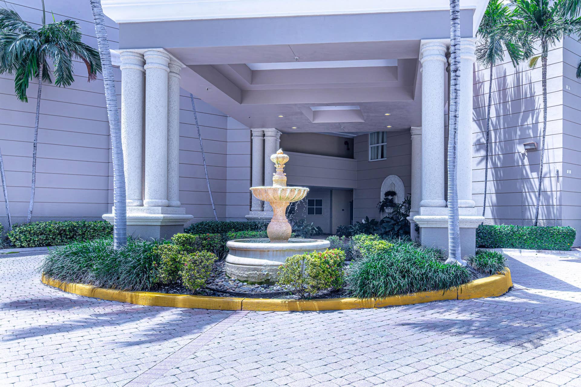 17100 N Bay Road, #Unit 1214, Sunny Isles Beach, FL 33160 Front Building