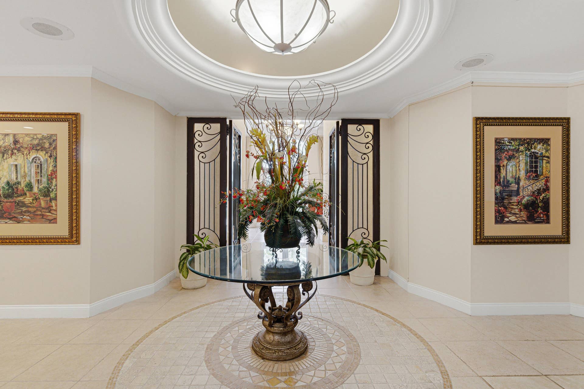 17100 N Bay Road, #Unit 1214, Sunny Isles Beach, FL 33160 Clubhouse-Entrance-B