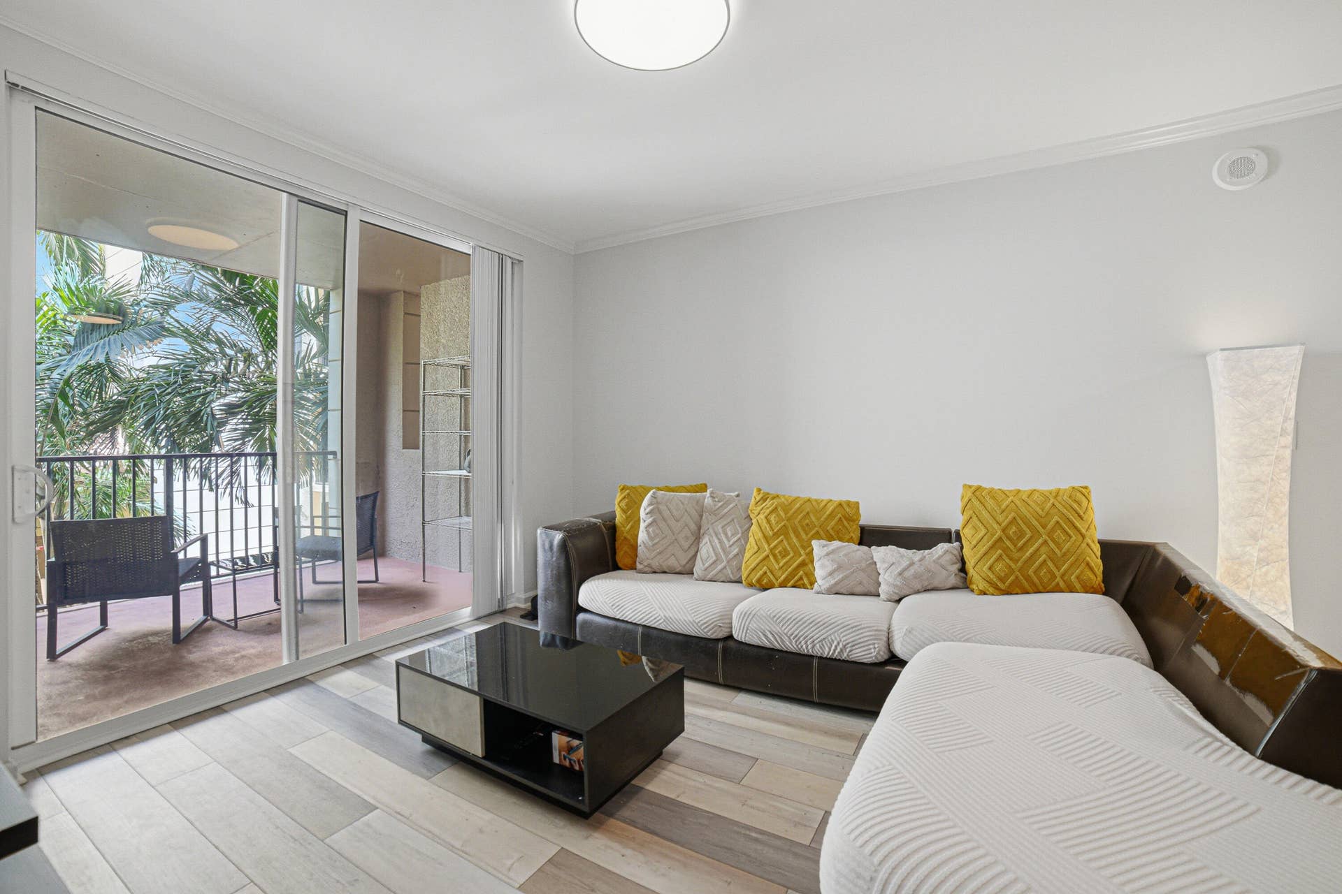 17100 N Bay Road, #Unit 1214, Sunny Isles Beach, FL 33160 Livingroom-B
