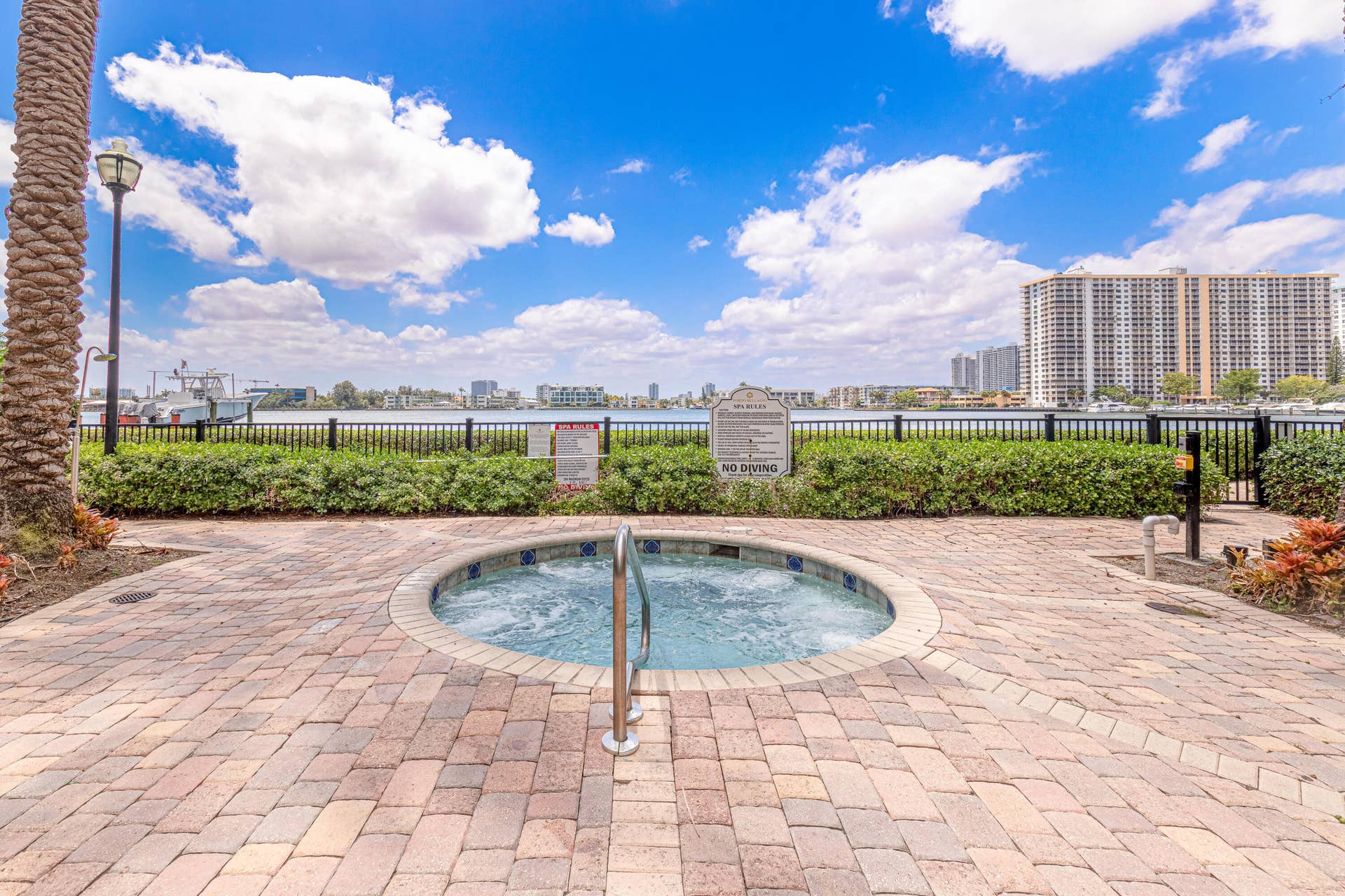 17100 N Bay Road, #Unit 1214, Sunny Isles Beach, FL 33160 Pool-Hottub