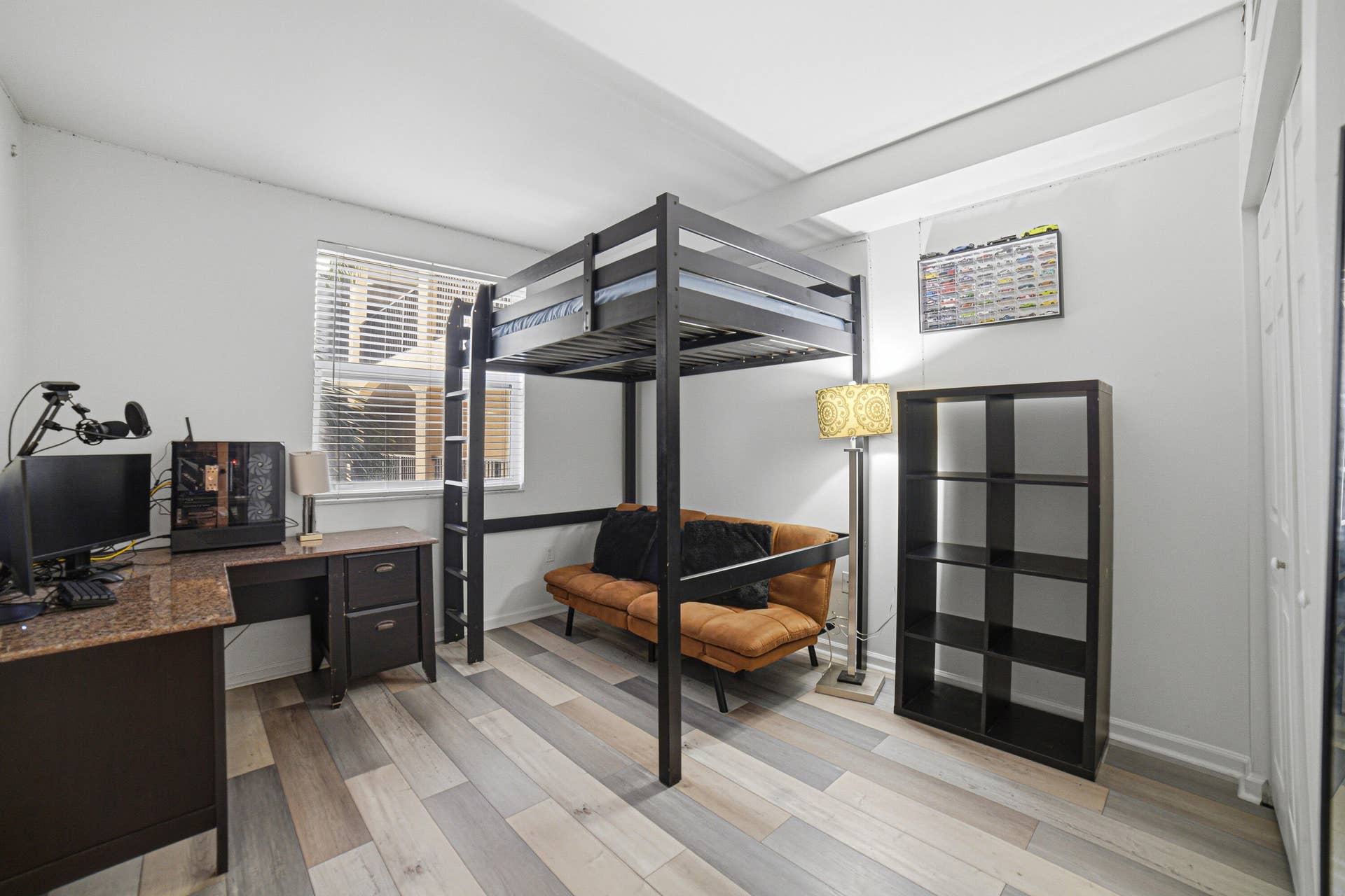 17100 N Bay Road, #Unit 1214, Sunny Isles Beach, FL 33160 Bedroom1