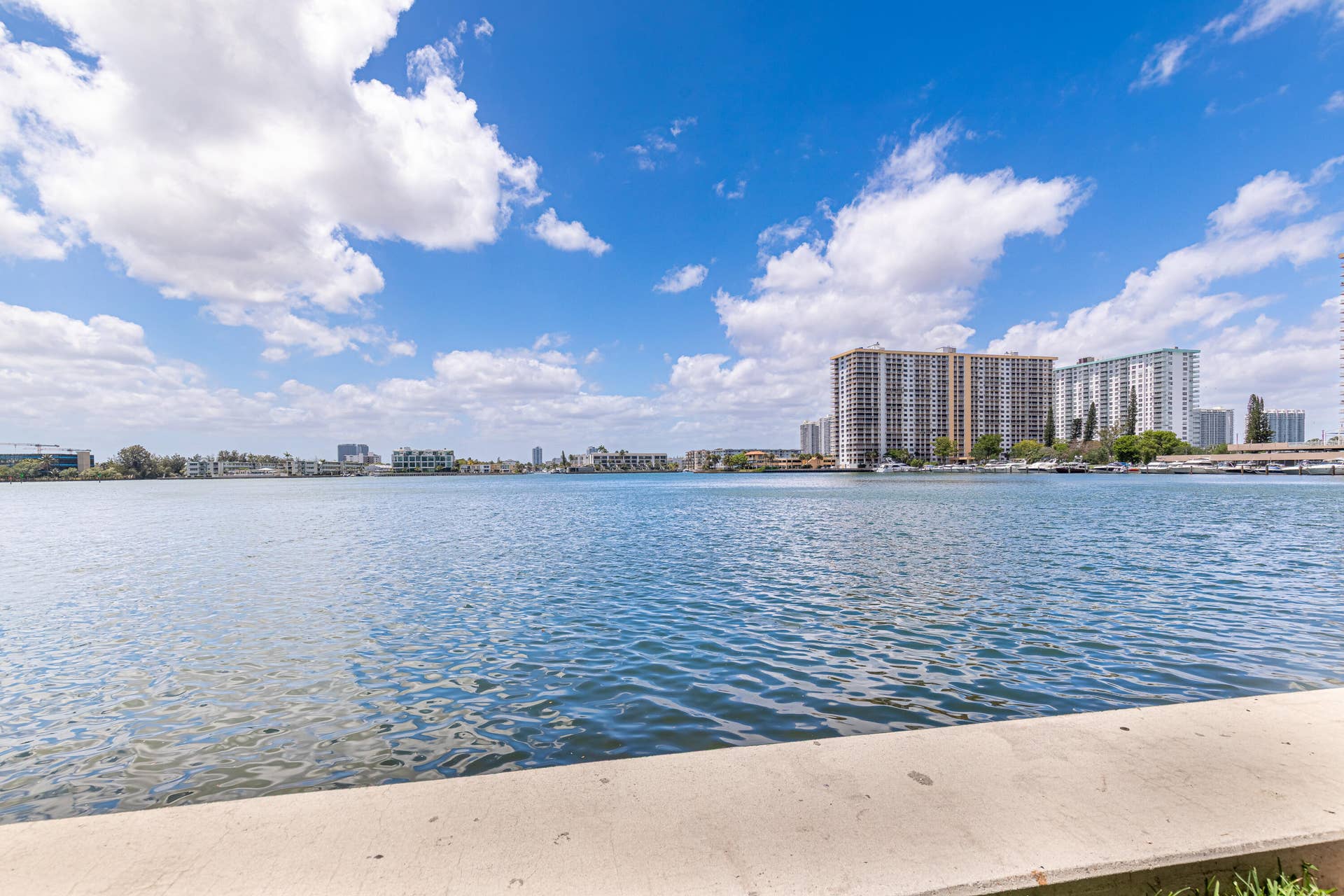 17100 N Bay Road, #Unit 1214, Sunny Isles Beach, FL 33160 Harbor View-B