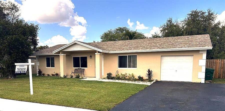 Property photo for 12541 SW 10th Court, Davie, FL