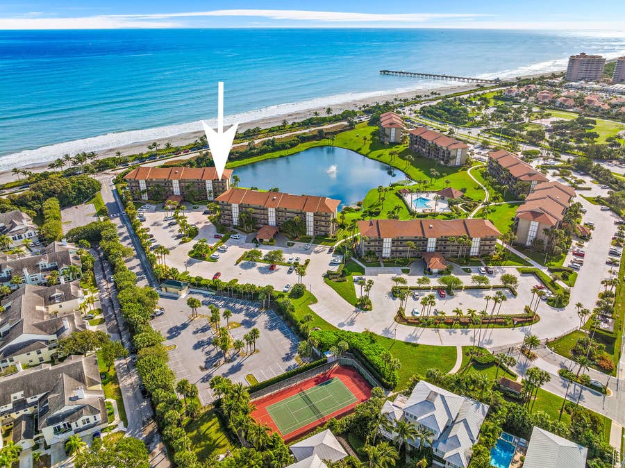 Property photo for 101 S Seas Drive, #406, Jupiter, FL
