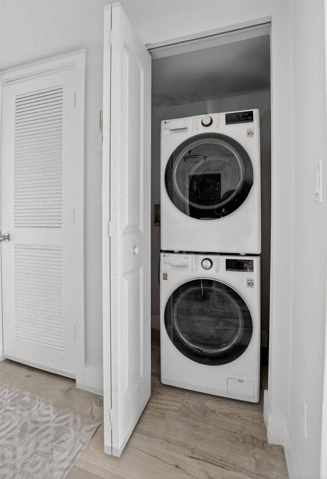 Washer/Dryer