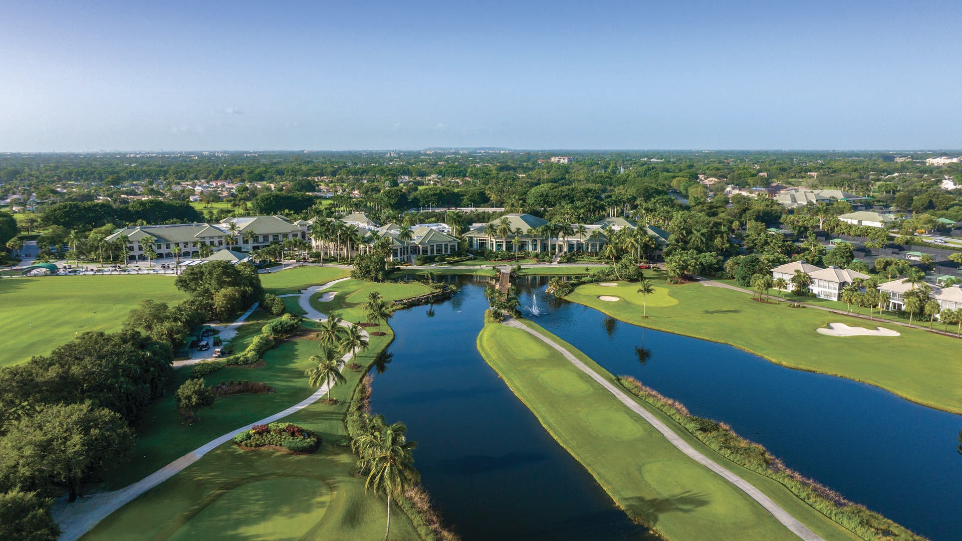 26. Boca West Golf Course