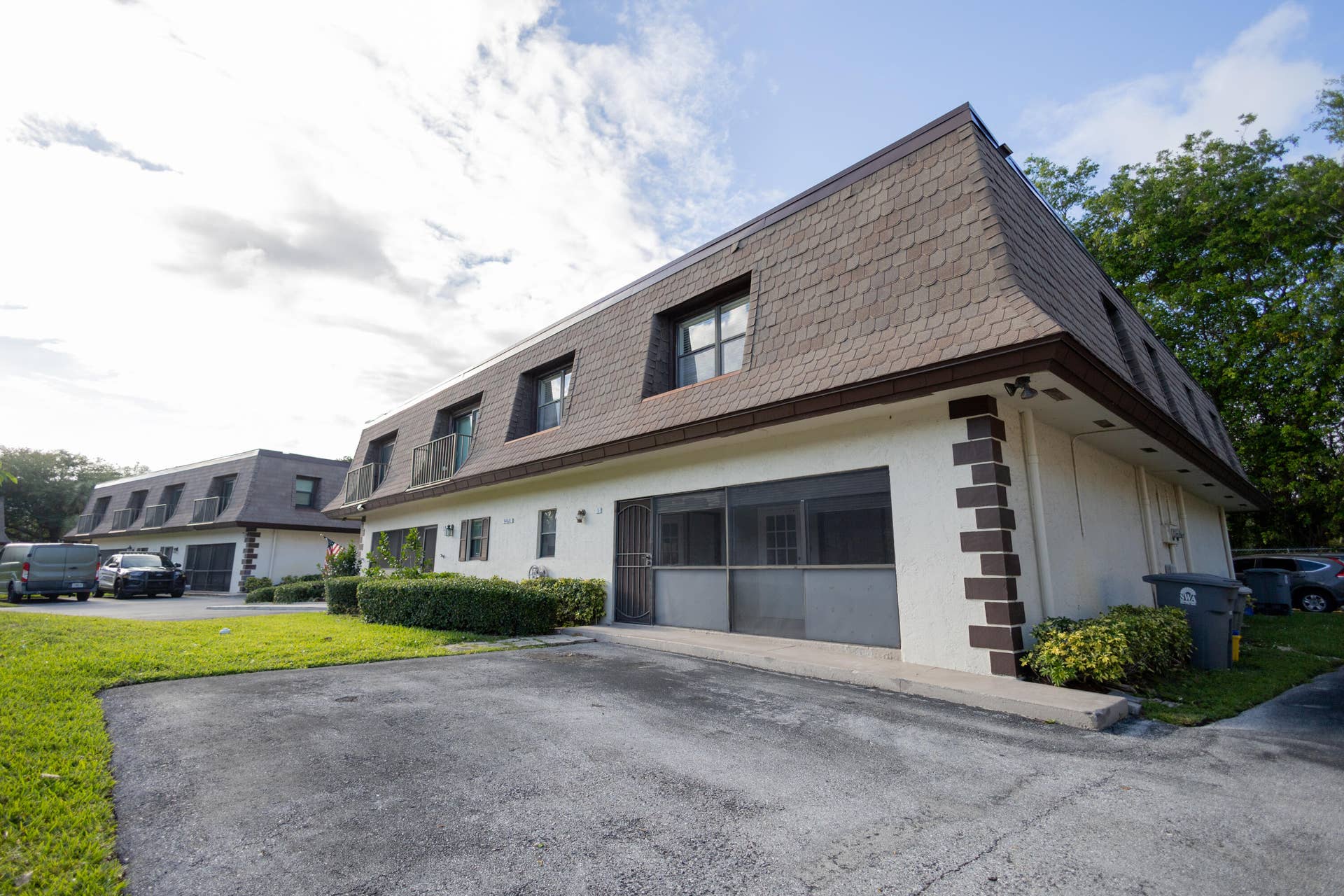 9460 SW 61st Way, #A, Boca Raton, Boca Raton, FL 33428 Front and parking
