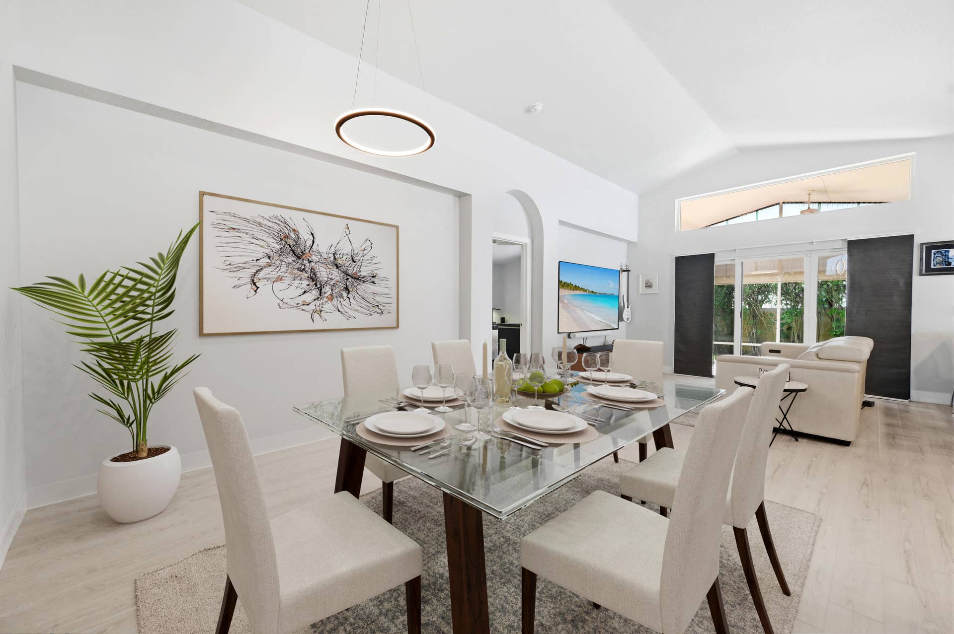 8856 Thames River Drive, Boca Raton, FL 33433 12 Living room