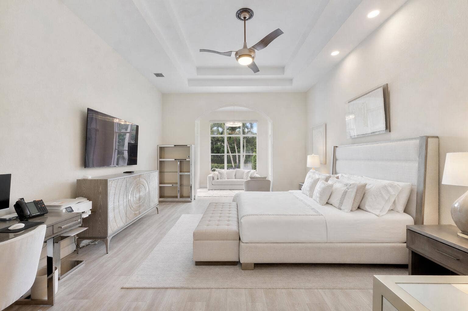 7169 NW 127th Way, Parkland, FL 33076 Master Bedroom