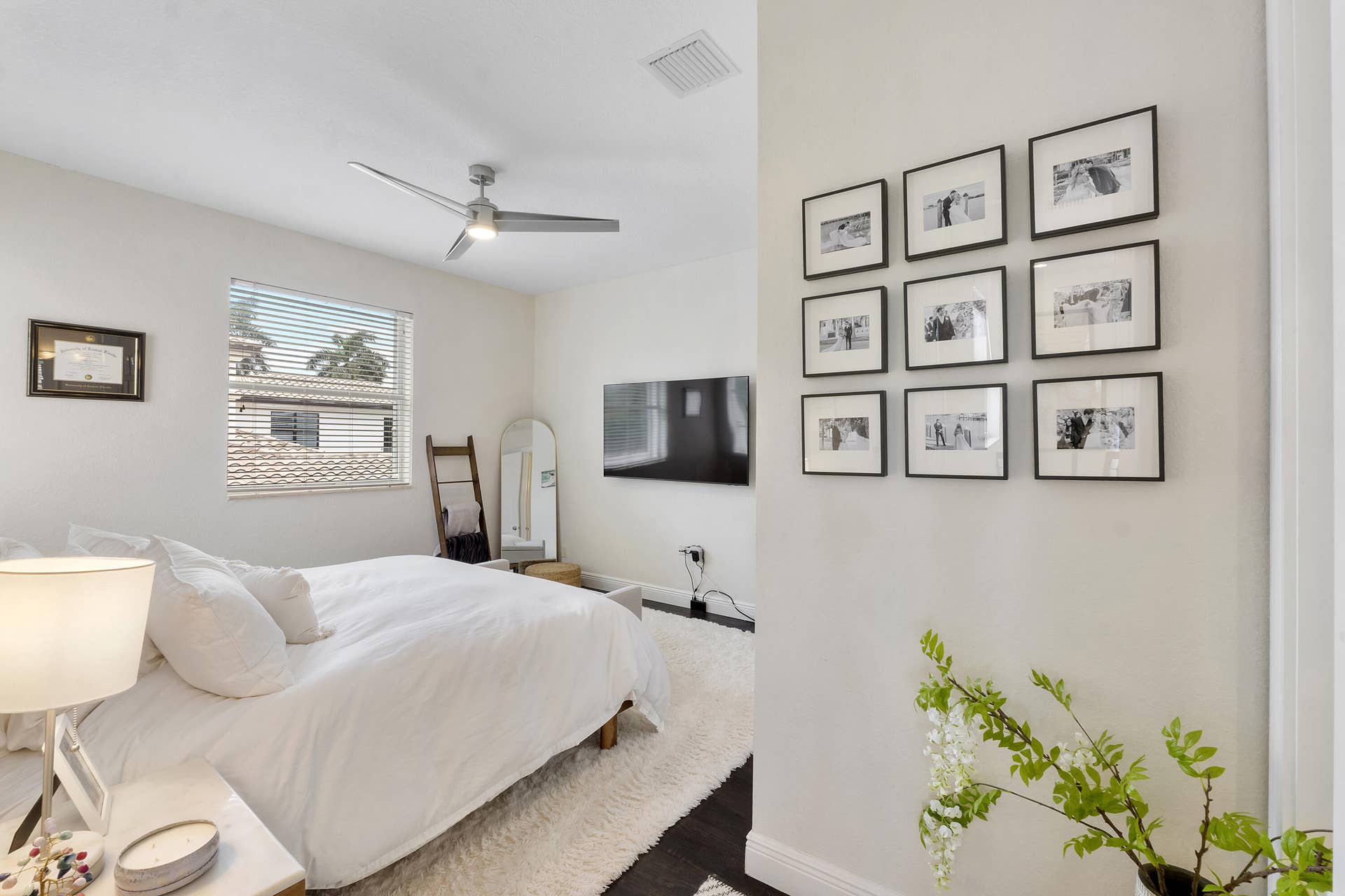 7169 NW 127th Way, Parkland, FL 33076 Bedroom 4 (Upstairs)