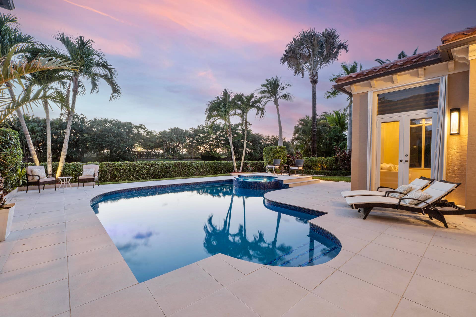 7169 NW 127th Way, Parkland, FL 33076 7169_NW_127th_Way_Twilight_005