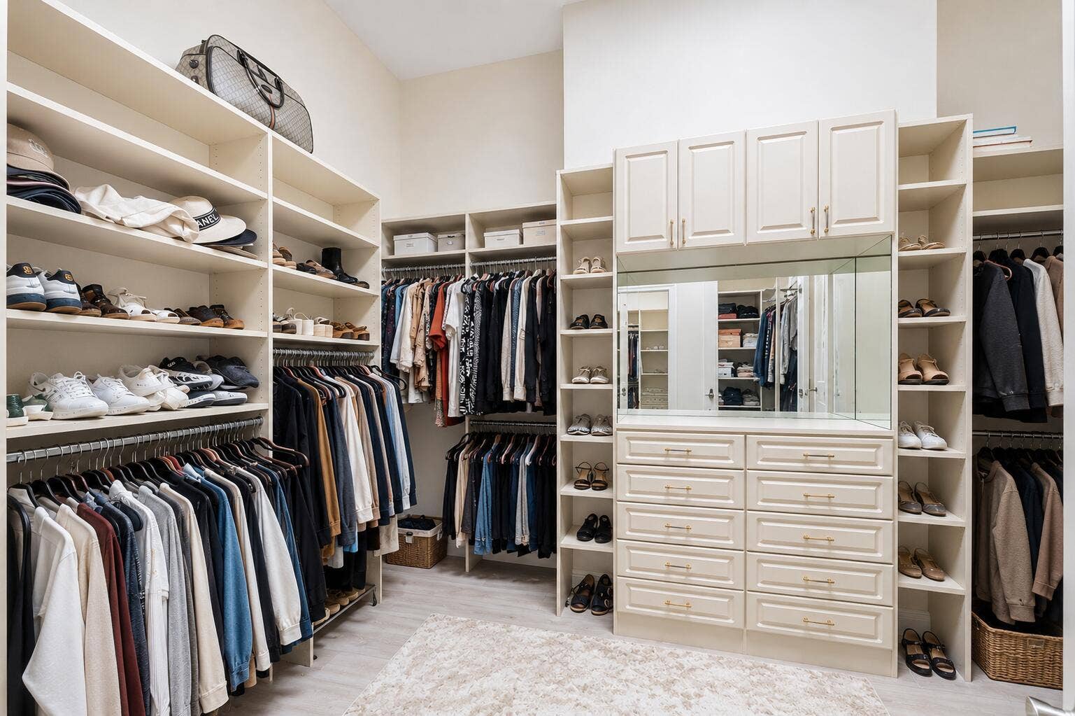 7169 NW 127th Way, Parkland, FL 33076 Master Closet 1