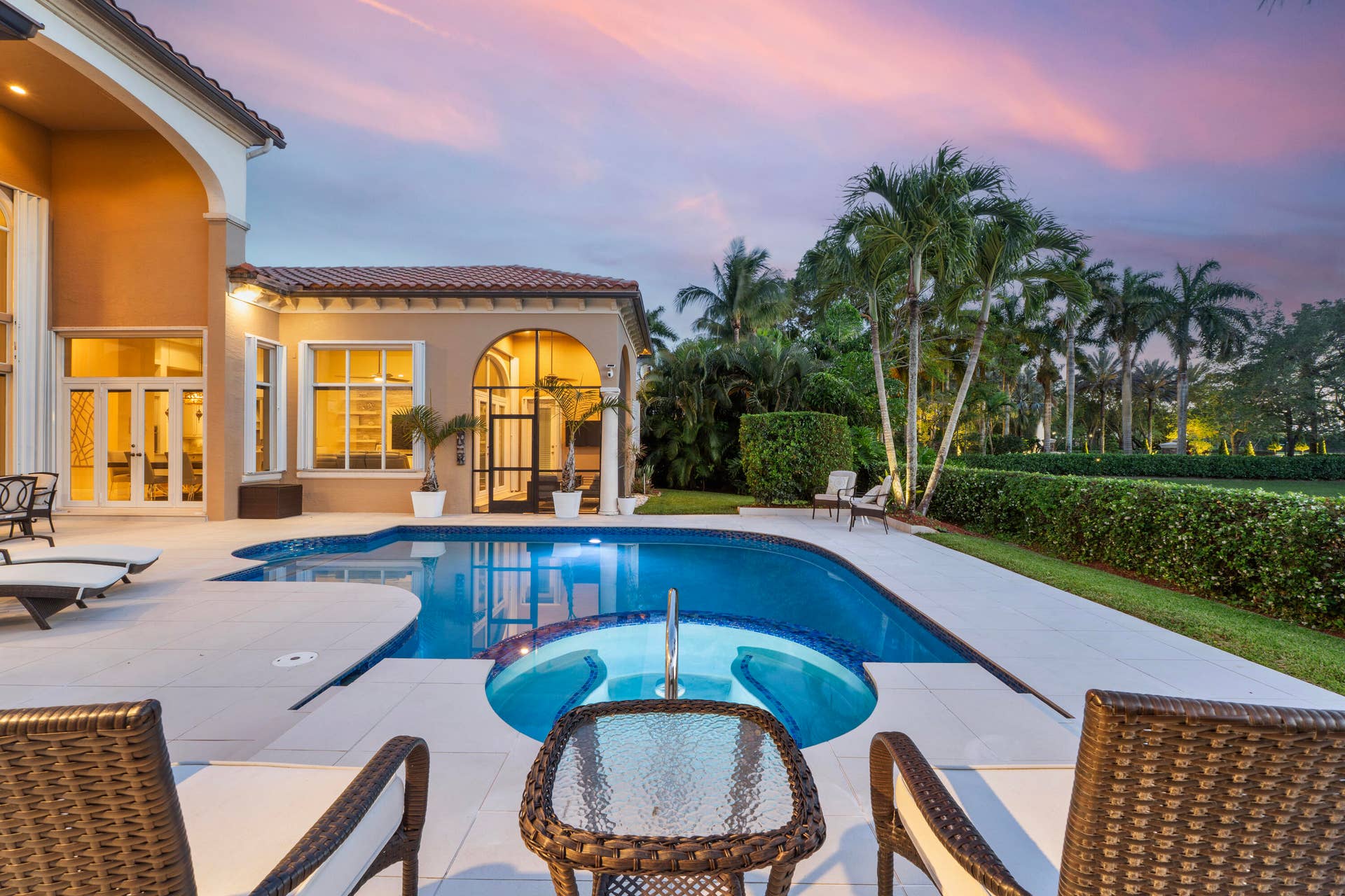7169 NW 127th Way, Parkland, FL 33076 7169_NW_127th_Way_Twilight_009