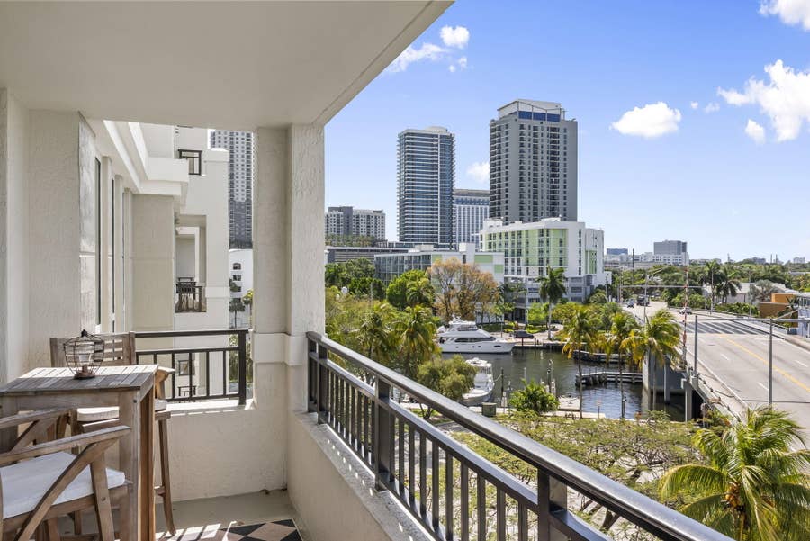 Property photo for 600 W Las Olas Boulevard, #502s, Fort Lauderdale, FL