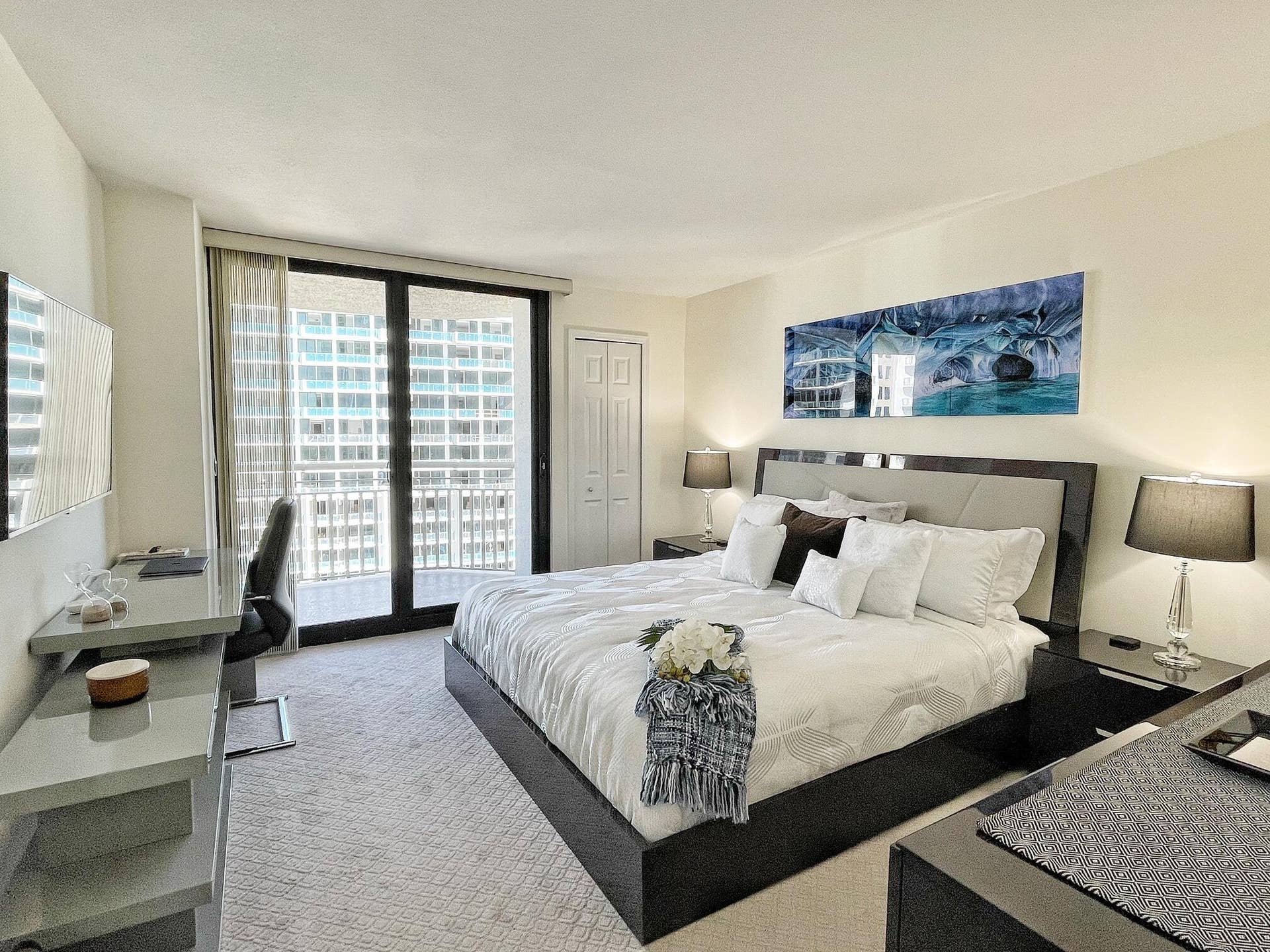 3000 N Ocean Drive, #16-b, Singer Island, Singer Island, FL 33404 Bedroom