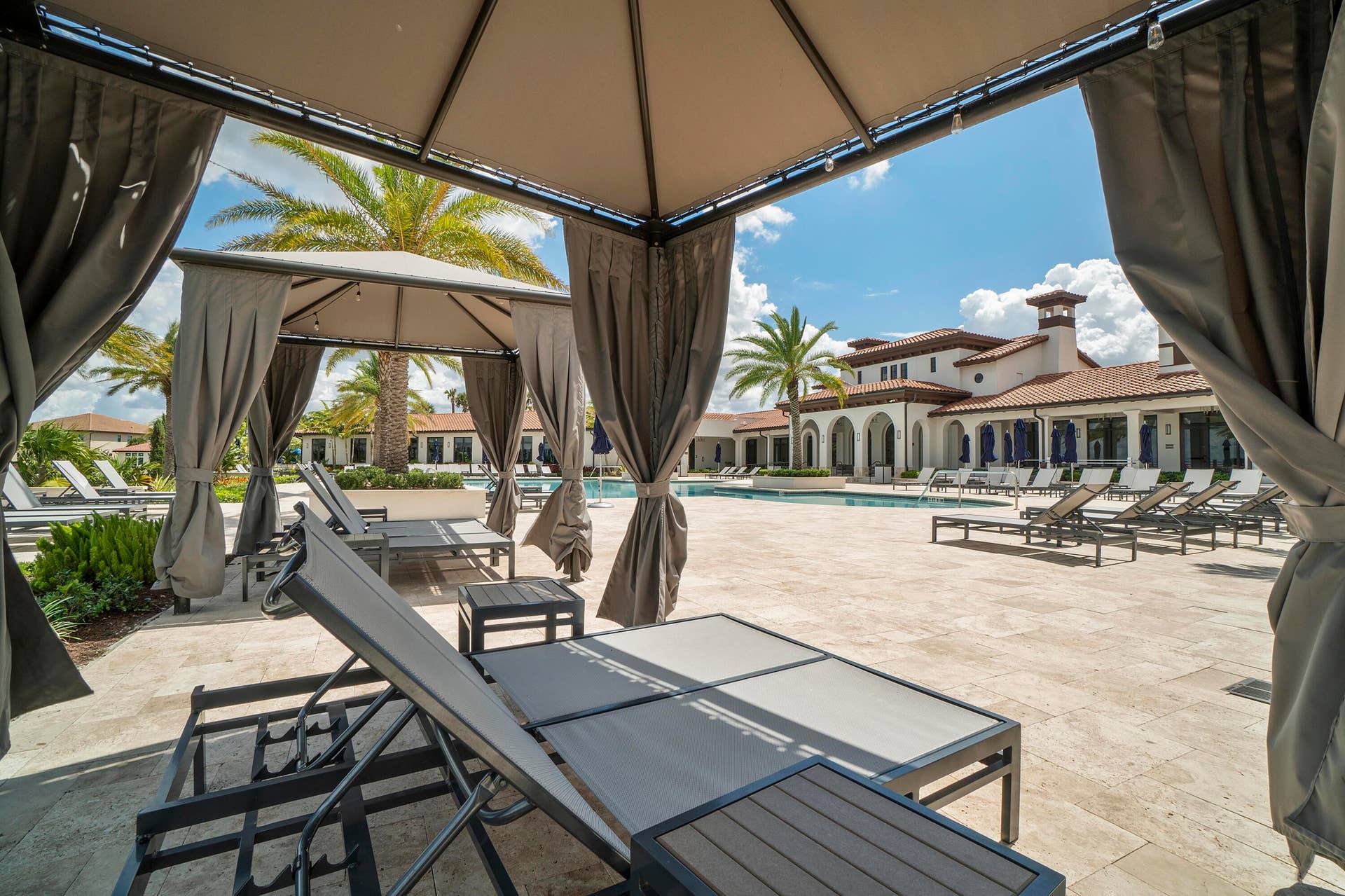 #18 Pool Area