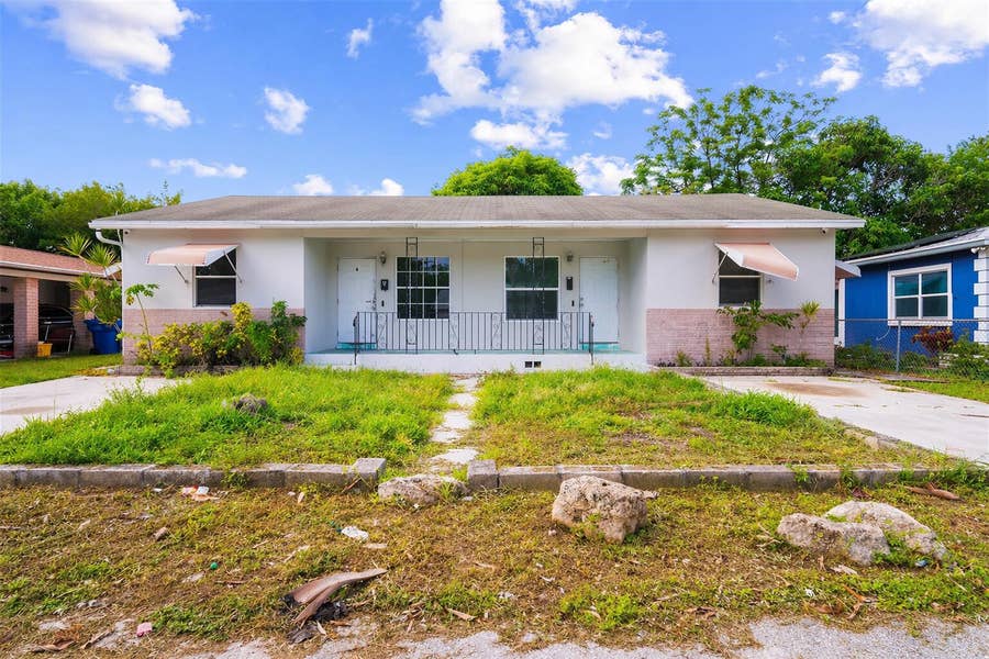 Property photo for 131 W 35th Street, #1, Riviera Beach, FL