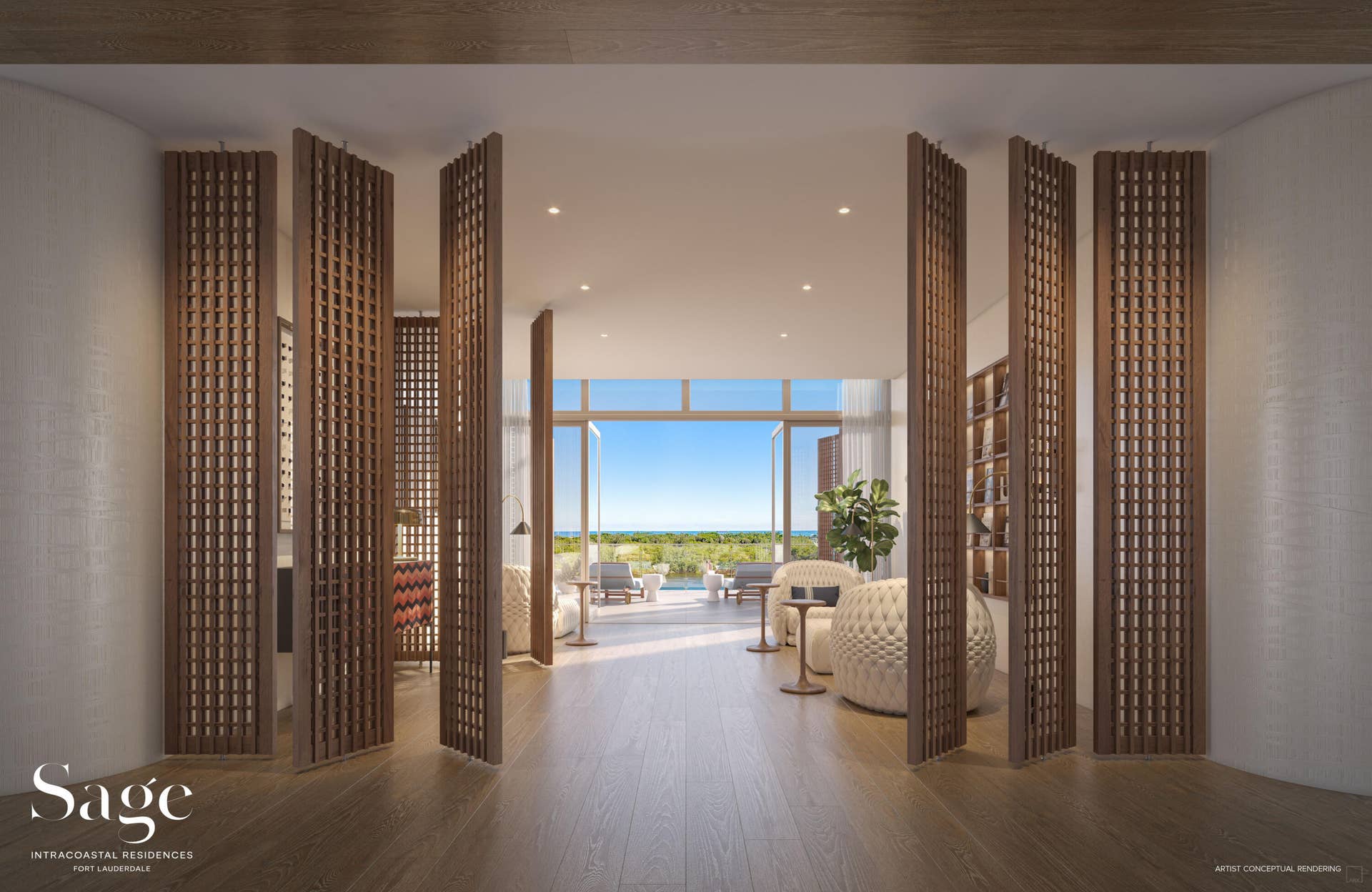 900 Intracoastal Drive, #701, Fort Lauderdale, FL 33304 5. Sage Intracoastal FTL - Spa Relaxatio